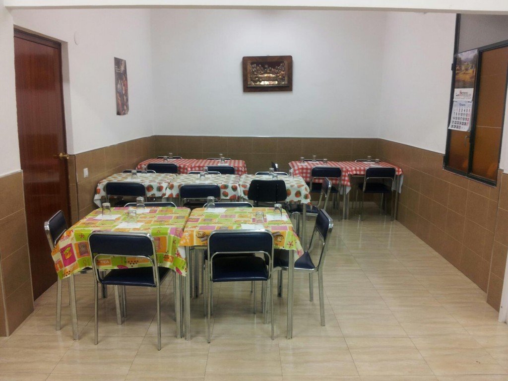 Comedor San Roque2