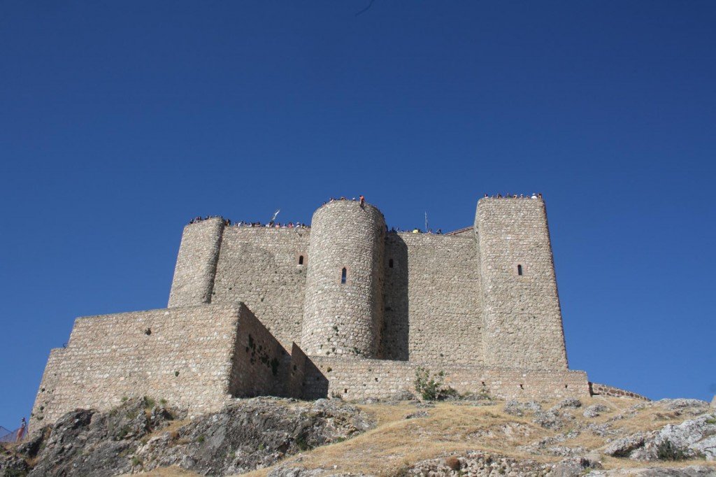 Castillo Segura web
