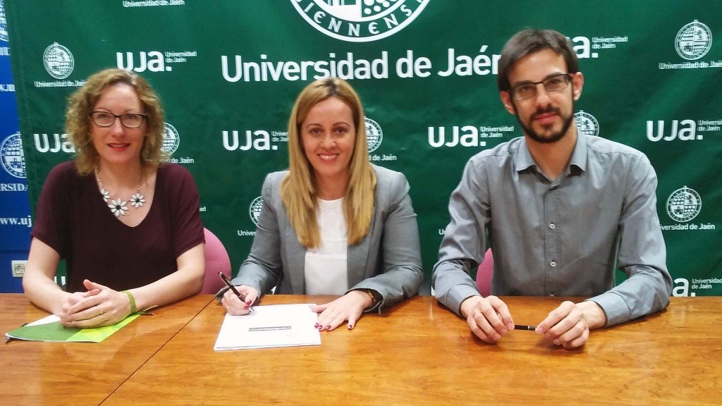 Universidad de Jaén y Orgullosos